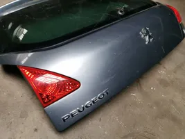 Peugeot 3008 I Tylna klapa bagażnika 