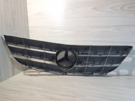 Mercedes-Benz B W245 Maskownica / Grill / Atrapa górna chłodnicy A1698800883