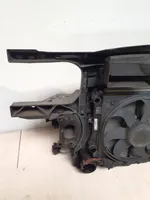 Volkswagen Touran I Marco panal de radiador 1T0805588