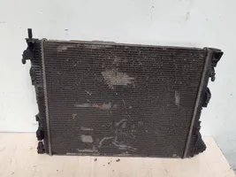 Renault Trafic II (X83) Coolant radiator 