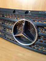 Mercedes-Benz Vito Viano W639 Griglia superiore del radiatore paraurti anteriore A6398800185