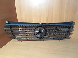 Mercedes-Benz Vito Viano W639 Maskownica / Grill / Atrapa górna chłodnicy A6398800185