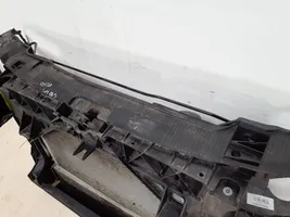 Seat Ibiza IV (6J,6P) Radiator support slam panel 6J0805588AF