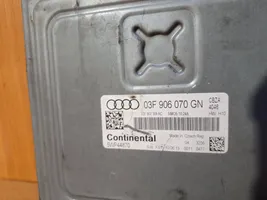 Audi A1 Calculateur moteur ECU 03F906070GN