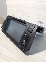 BMW 3 E46 Radio/CD/DVD/GPS-pääyksikkö 