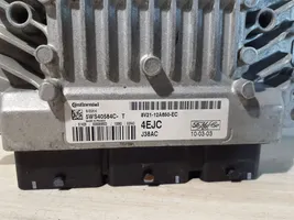 Ford Fiesta Sterownik / Moduł ECU 8V2112A650EC