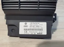 Audi A6 S6 C6 4F Autres unités de commande / modules 4F0907280A