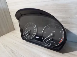 BMW 3 E90 E91 Speedometer (instrument cluster) 9166846