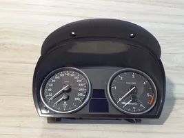 BMW 3 E90 E91 Speedometer (instrument cluster) 9130022