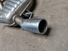 BMW 3 E90 E91 Muffler/silencer 7799811