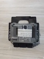 Peugeot 3008 I Calculateur moteur ECU 9665674480