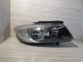 BMW 3 E90 E91 Lampa przednia 6942722