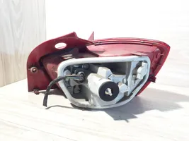 Seat Ibiza IV (6J,6P) Rear/tail lights 6J4945095B