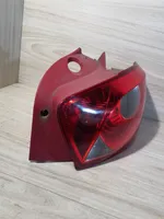 Seat Ibiza IV (6J,6P) Rear/tail lights 6J4945096B