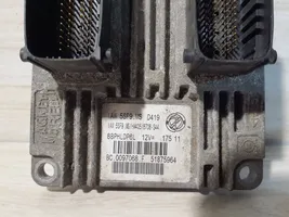 Fiat 500 Sterownik / Moduł ECU 51875964