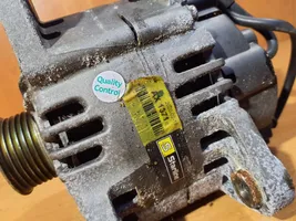 Skoda Fabia Mk2 (5J) Alternator 