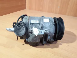 Skoda Fabia Mk2 (5J) Air conditioning (A/C) compressor (pump) 6Q0820808F