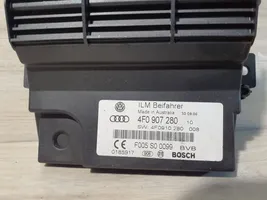 Audi A6 S6 C6 4F Moduł / Sterownik zarządzania energią MPM 4F0907280