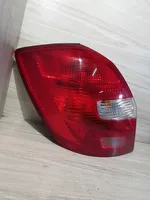 Skoda Fabia Mk2 (5J) Luci posteriori 5J6945095