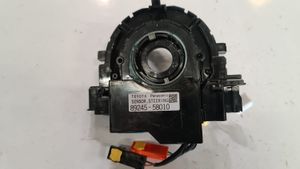 Lexus RX 450H Bague collectrice/contacteur tournant airbag (bague SRS) 9824558010