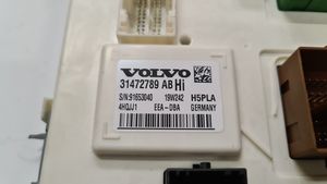 Volvo S90, V90 Muut ohjainlaitteet/moduulit 31472789