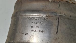 Volvo S90, V90 Katalysaattori/FAP/DPF-hiukkassuodatin 31422370