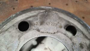 Mercedes-Benz C W205 Front brake disc A004212212