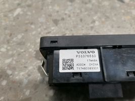 Volvo XC60 Tailgate opening switch P31376510