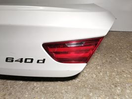 BMW 6 F06 Gran coupe Tailgate/trunk/boot lid 