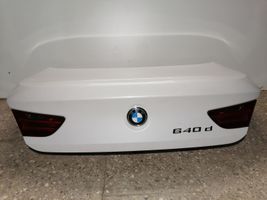 BMW 6 F06 Gran coupe Takaluukun/tavaratilan kansi 