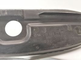 Mercedes-Benz E W211 Rivestimento dell’estremità del parafango A2118890325