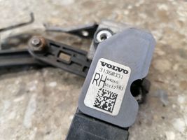 Volvo XC90 Sensore di livello altezza posteriore sospensioni 31360331