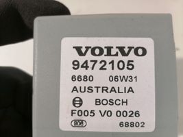 Volvo V70 Hälytyksen ohjainlaite/moduuli 9472105