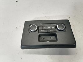 Volvo V70 Controllo multimediale autoradio 39872024