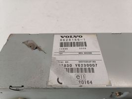 Volvo S60 Controllo multimediale autoradio 86281661