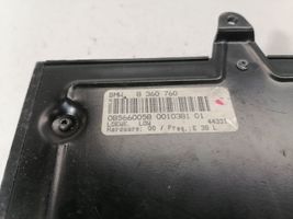 BMW 7 E38 Amplificateur de son 8360760