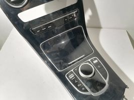 Mercedes-Benz C W205 Cadre, panneau d'unité radio / GPS A2056804510