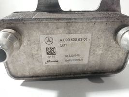 Mercedes-Benz E W213 Vaihteistoöljyn jäähdytin A0995006300