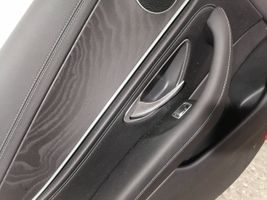 Mercedes-Benz E W213 Boczki / Poszycie drzwi tylnych A2137300301