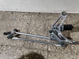 Audi Q5 SQ5 Mechanizm i silniczek wycieraczek szyby przedniej / czołowej 80B955119A