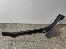 Audi Q5 SQ5 Moldura inferior lateral del asiento trasero 80A867767A