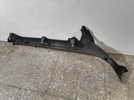 Audi Q5 SQ5 Moldura inferior lateral del asiento trasero 80A867767A