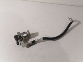 BMW 5 G30 G31 Plus / Klema / Przewód akumulatora 6824838