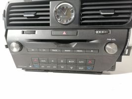 Lexus RX 450H Unità principale autoradio/CD/DVD/GPS 8612048U60