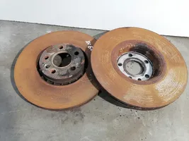 Volvo XC60 Front brake disc 31471035