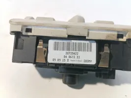 Volvo XC60 Interrupteur d’éclairage 30739422