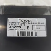 Lexus RX 450H Moduł / Sterownik hamulca ręcznego 8905048010