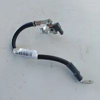 Volvo XC90 Câble négatif masse batterie 31652054