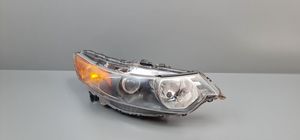 Honda Accord Lampa przednia P7566