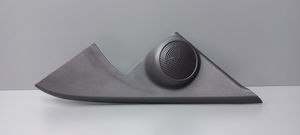 Honda Accord Enceinte haute fréquence de porte avant 72483TL0